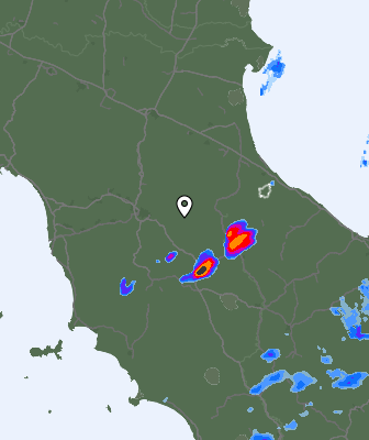Ilmastiku radar