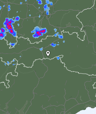 Időjárás-radar