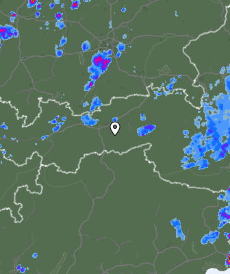 Időjárás-radar