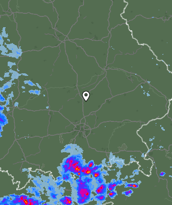 Vejrradar