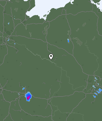 Vejrradar