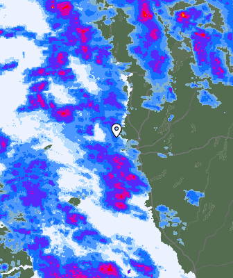 Radar meteo