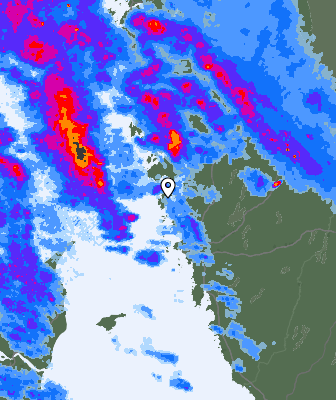 Radar meteo