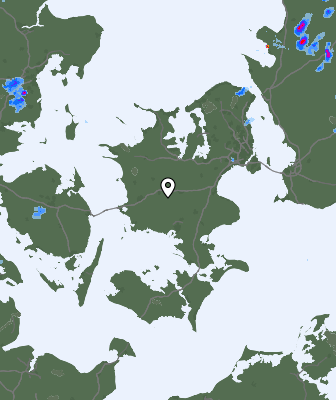 Vejrradar