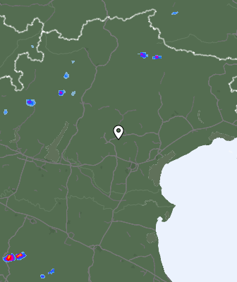 Vejrradar