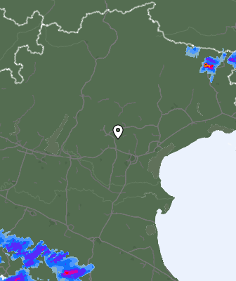 Radar meteo