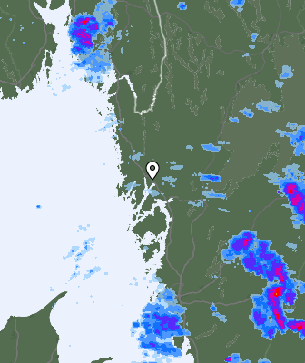 Radar meteo