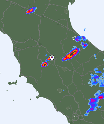 Ilmastiku radar