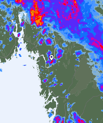 Vejrradar
