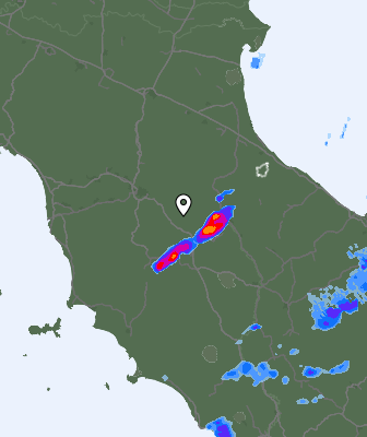 Ilmastiku radar