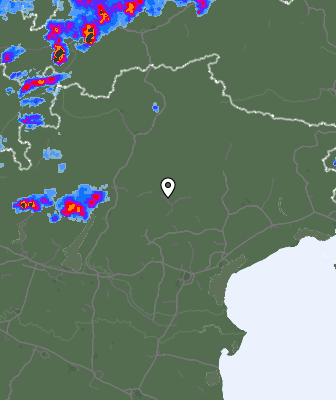 Vejrradar