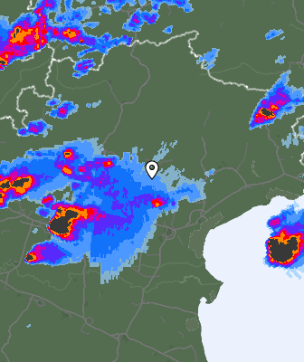 Radar meteo