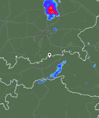 Időjárás-radar