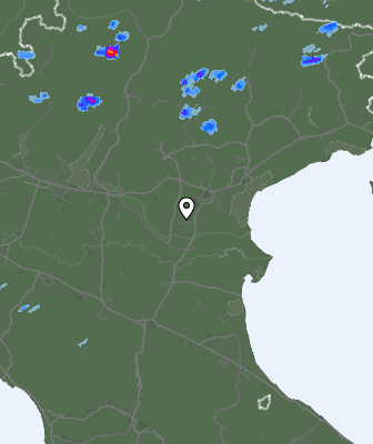 Radar meteo
