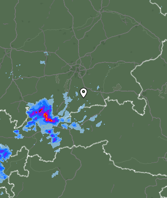 Vejrradar