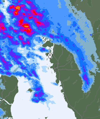 Radar meteo