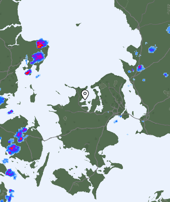 Laika apstākļu radars