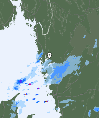 Vejrradar