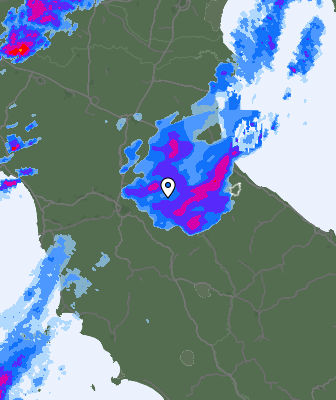 Ilmastiku radar