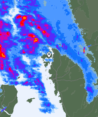 Radar meteo