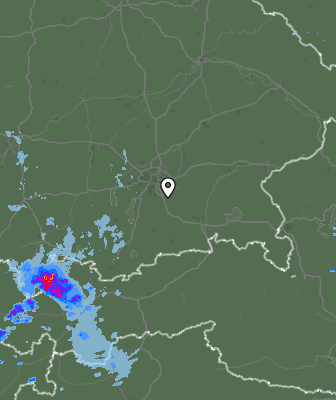 Vejrradar