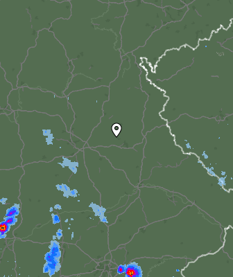 Vejrradar