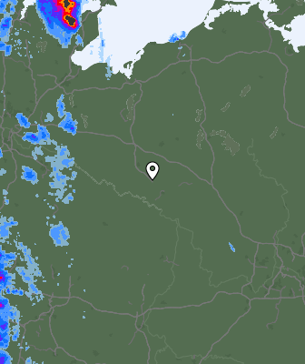 Vejrradar