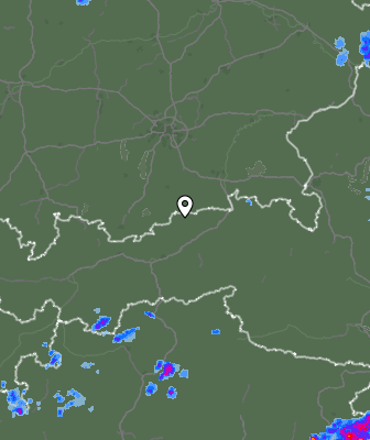 Időjárás-radar