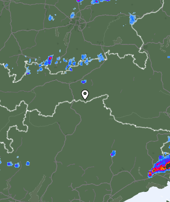 Időjárás-radar