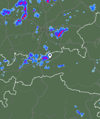 Időjárás-radar