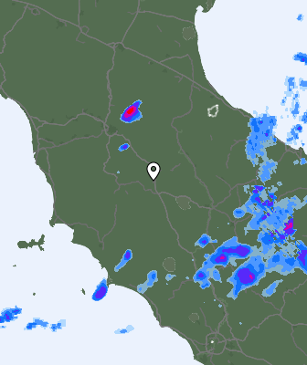 Ilmastiku radar