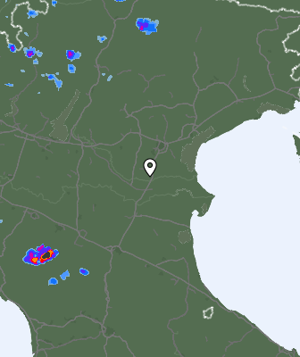 Vejrradar