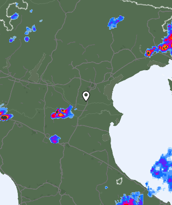 Radar meteo
