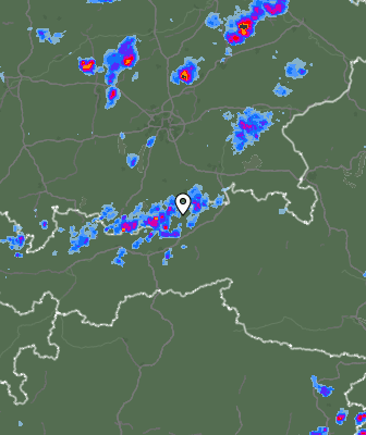 Időjárás-radar