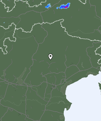 Vejrradar