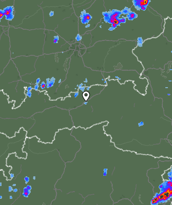 Időjárás-radar