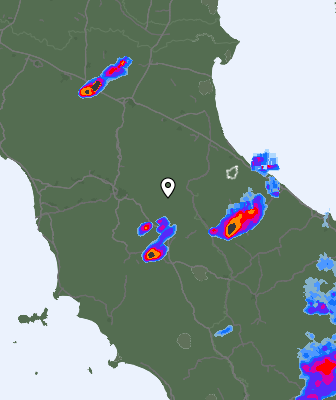 Ilmastiku radar