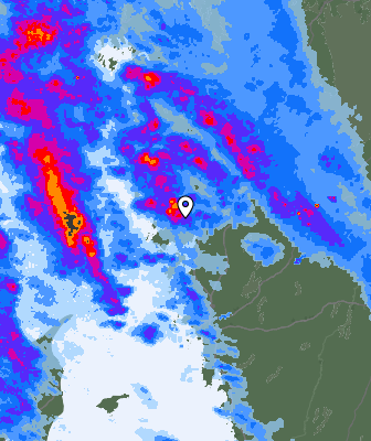 Radar meteo