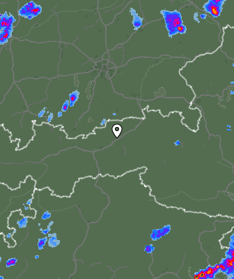 Időjárás-radar