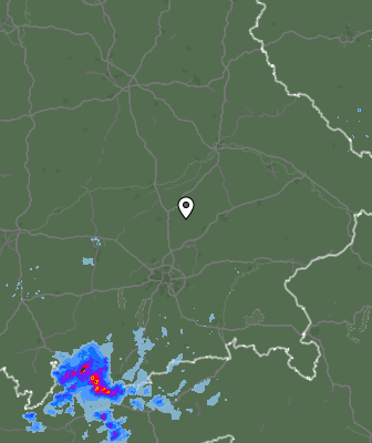 Vejrradar