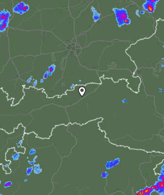 Időjárás-radar