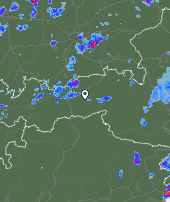 Időjárás-radar