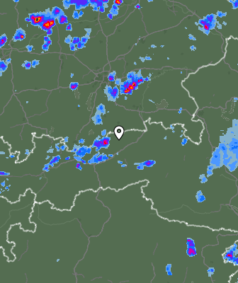 Időjárás-radar