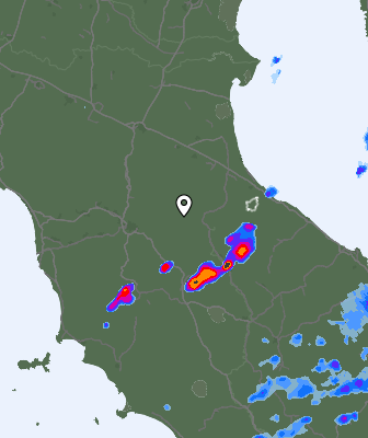 Ilmastiku radar