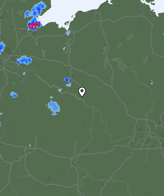 Vejrradar