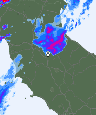 Radar meteo
