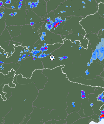 Időjárás-radar