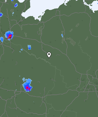 Vejrradar
