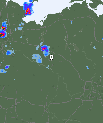 Vejrradar