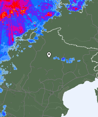 Időjárás-radar